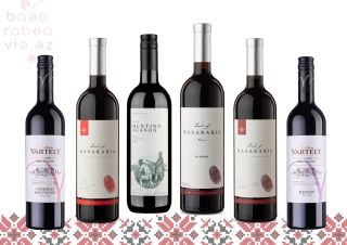 🔴 Degustační set: Merlot & Cabernet z Moldavska Objev šest různých charakterů v jedné sadě. Každá láhev je jiný příběh –...